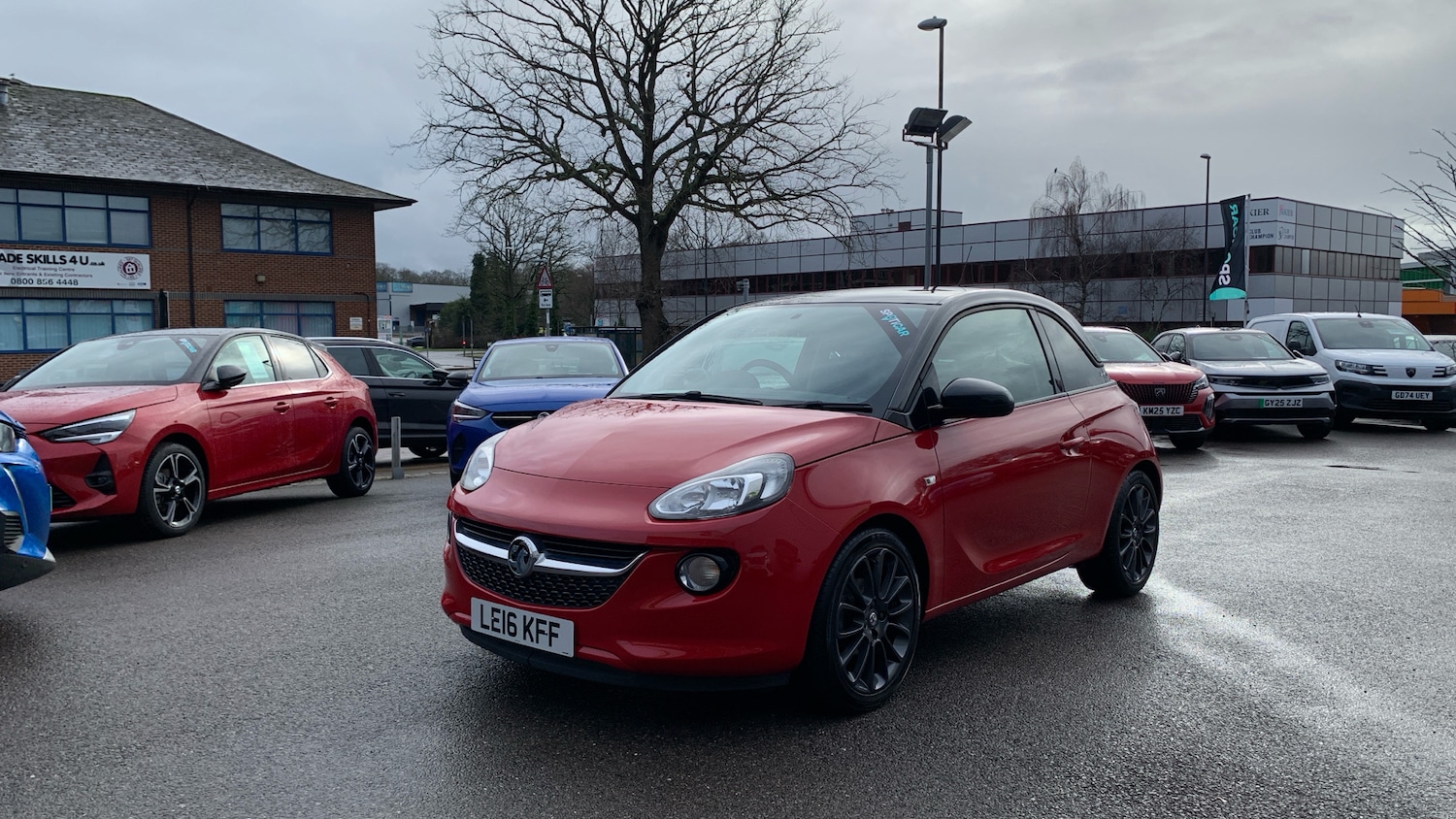 Used Vauxhall ADAM 2016 for sale - 77412864: Photo 8