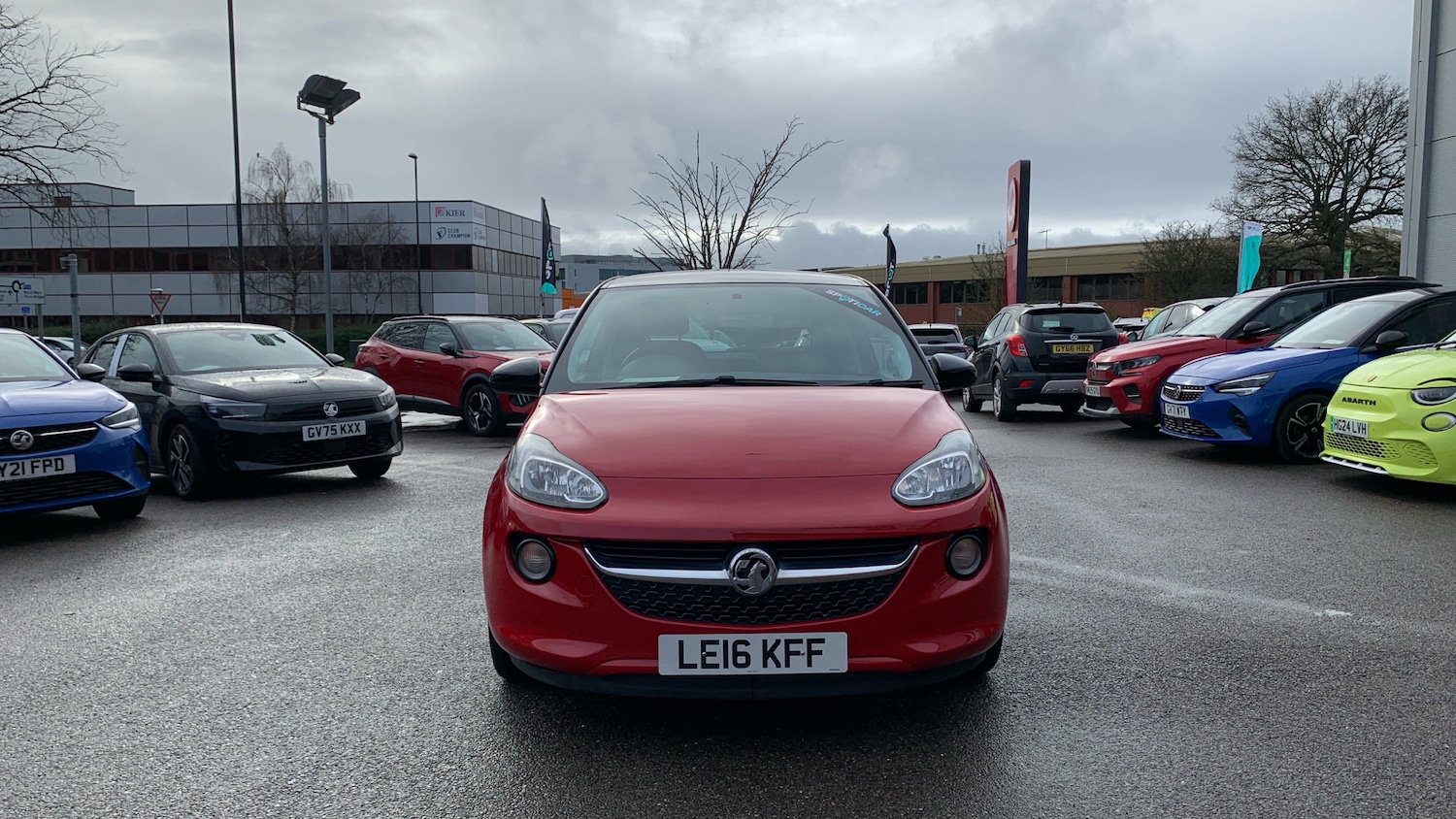 Used Vauxhall ADAM 2016 for sale - 77412864: Photo 9