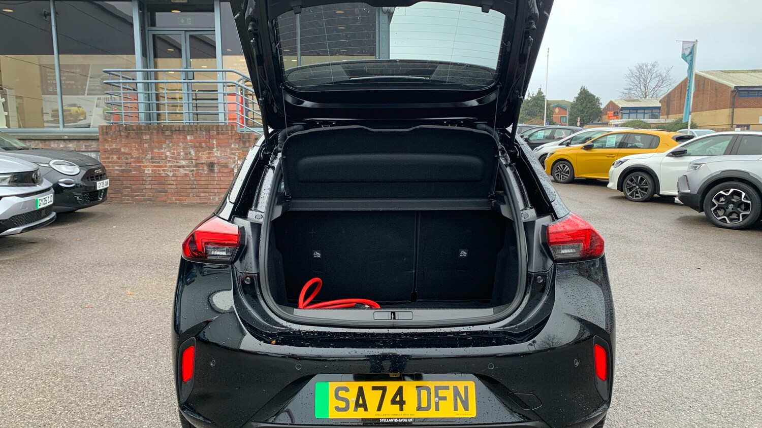 Used Vauxhall Corsa 2024 for sale - 77176133: Photo 19