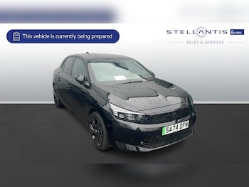 Vauxhall Corsa feature image