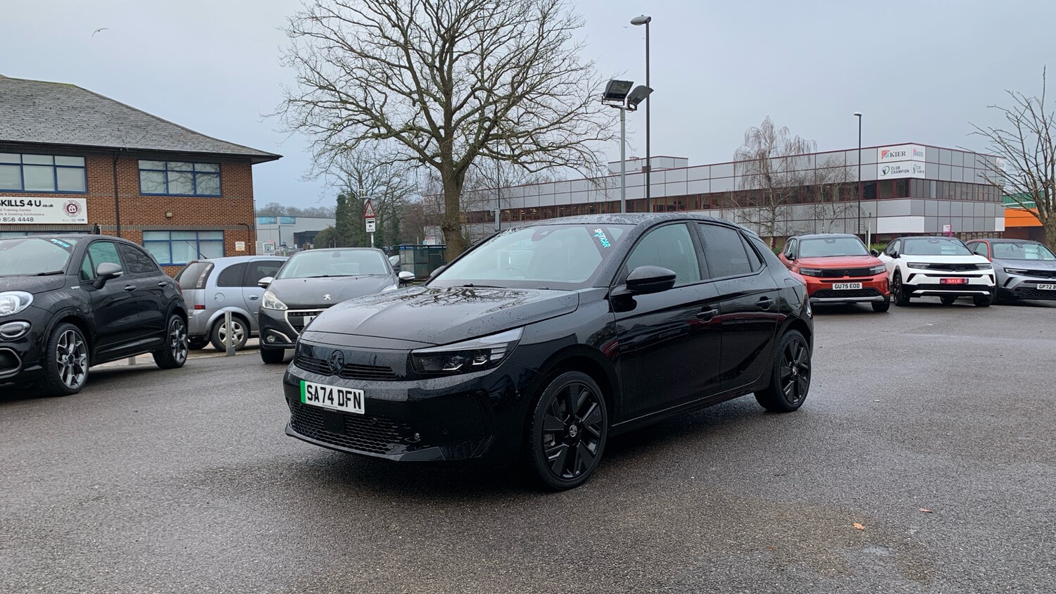 Used Vauxhall Corsa 2024 for sale - 77176133: Photo 7