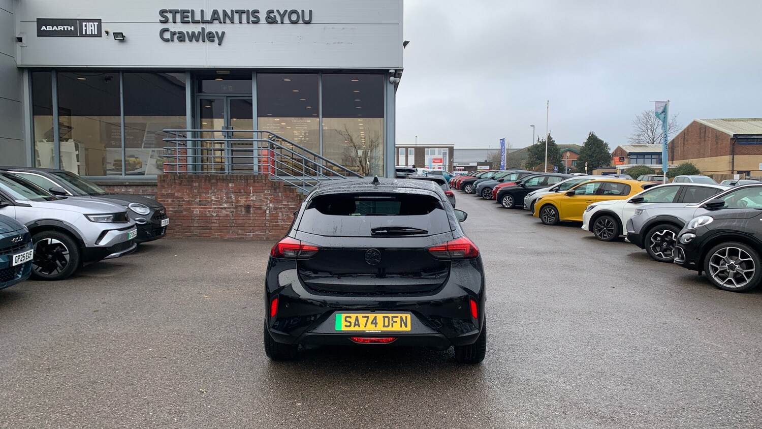 Used Vauxhall Corsa 2024 for sale - 77176133: Photo 9