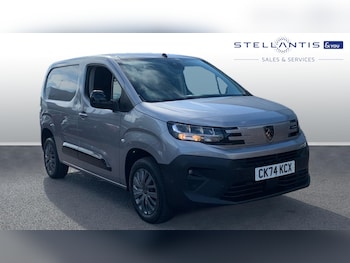 Used Peugeot Partner 2024 for sale - 76202095: Photo