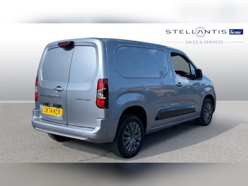 Used Peugeot Partner 2024 for sale - 76202095: Photo