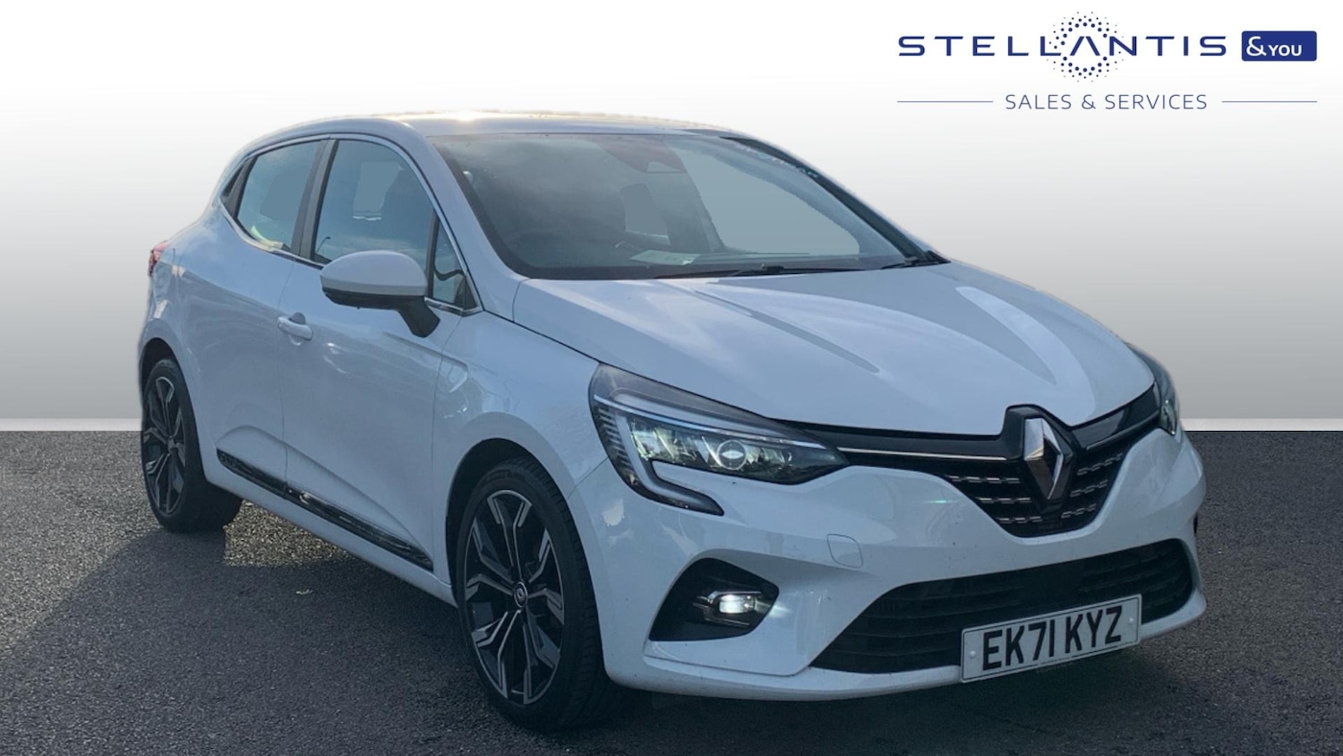 Used Renault Clio 2021 for sale - 76586428: Photo 1
