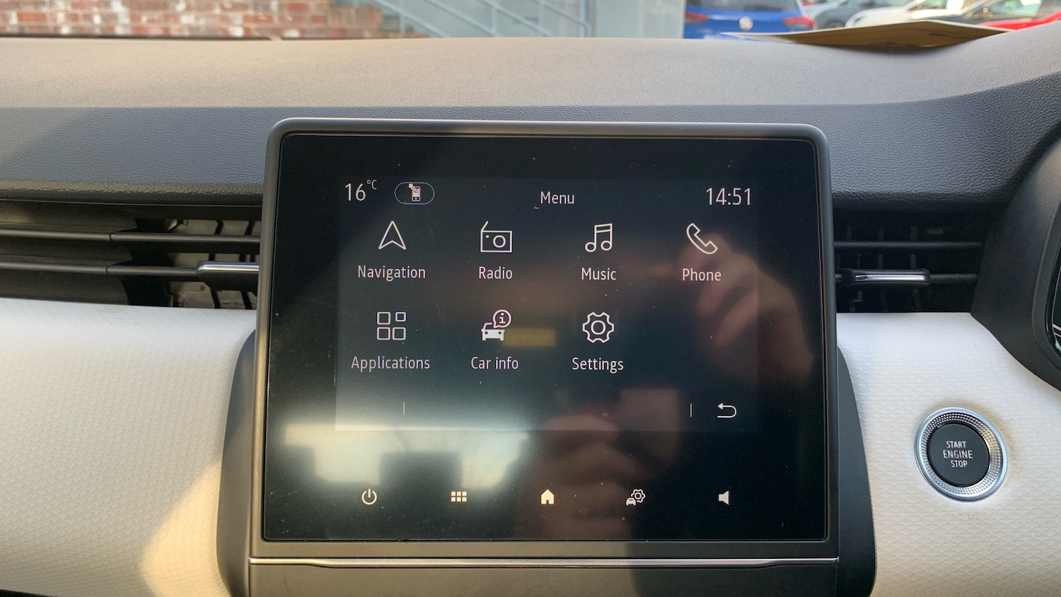 Used Renault Clio 2021 for sale - 76586428: Photo 29