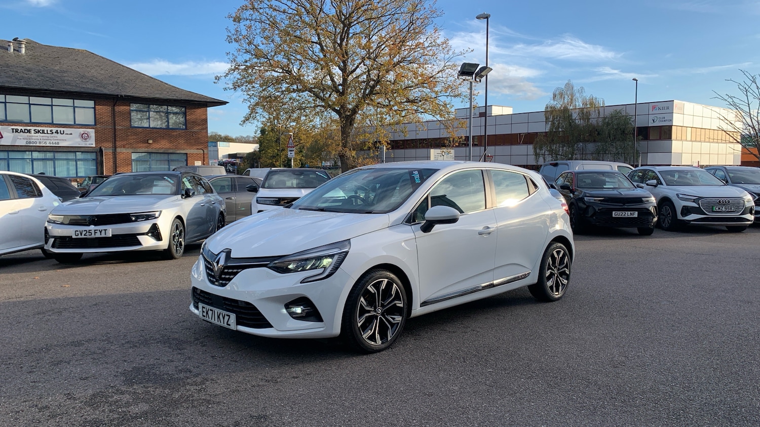 Used Renault Clio 2021 for sale - 76586428: Photo 7