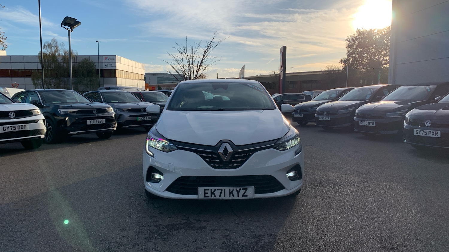 Used Renault Clio 2021 for sale - 76586428: Photo 8