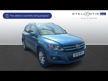 2015 - 2.0 TDI BlueMotion Tech Match SUV 5dr Diesel DSG 4WD Euro 5 (s/s) (140 ps)