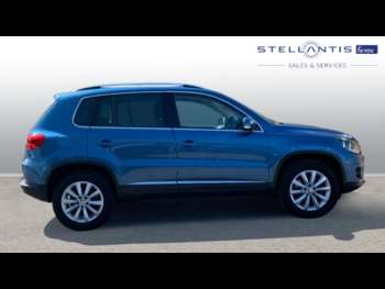 Used Volkswagen Tiguan 2015 for sale - 74655092: Photo