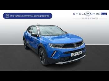 2021 - 50kWh Ultimate Edition SUV 5dr Electric Auto (136 ps)