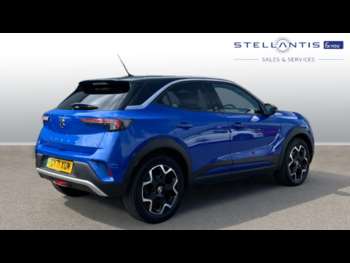 Used Vauxhall Mokka-e 2021 for sale - 74752377: Photo