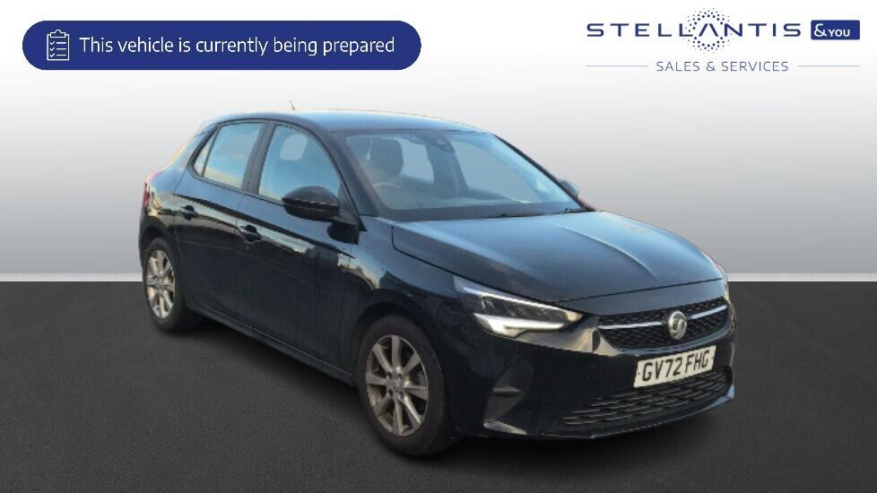 Used Vauxhall Corsa 2022 for sale - 77157211: Photo 1