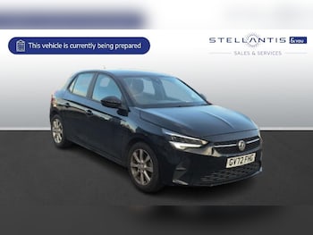 Vauxhall Corsa feature image