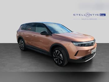 Used Vauxhall Grandland 2025 for sale - 79795377: Photo