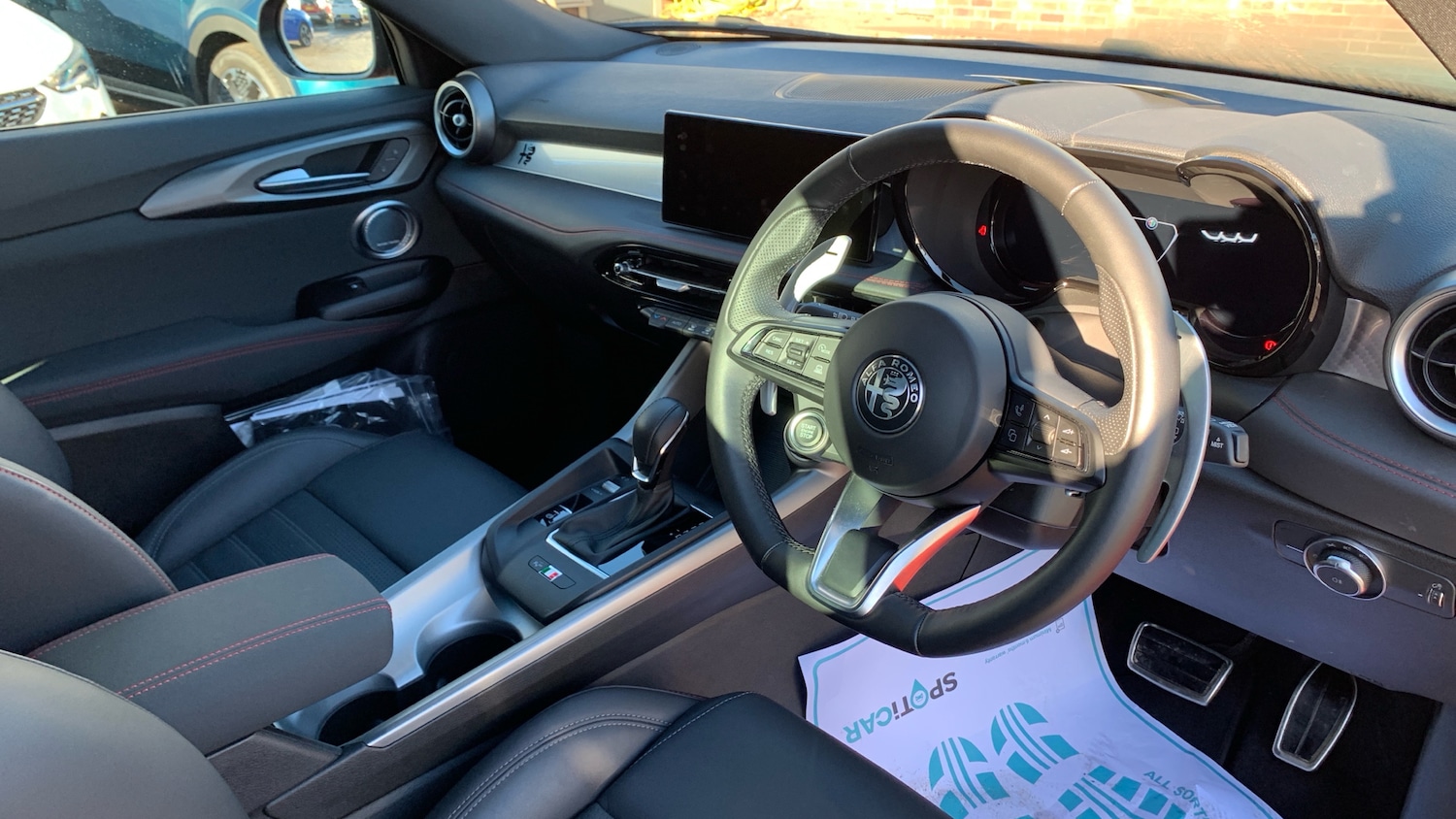 Used Alfa Romeo Tonale 2024 for sale - 77110105: Photo 12