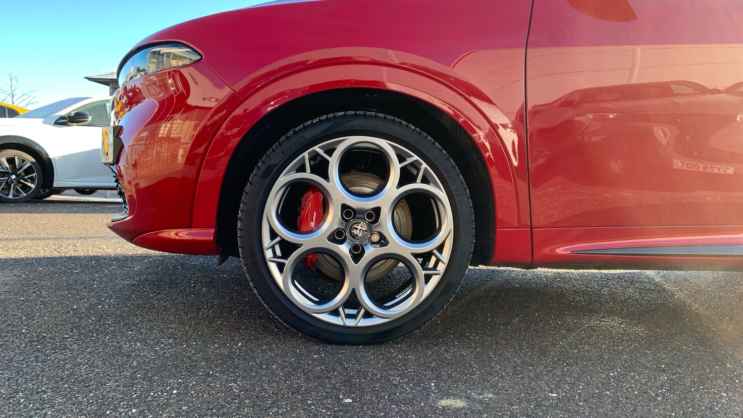 Used Alfa Romeo Tonale 2024 for sale - 77110105: Photo 15