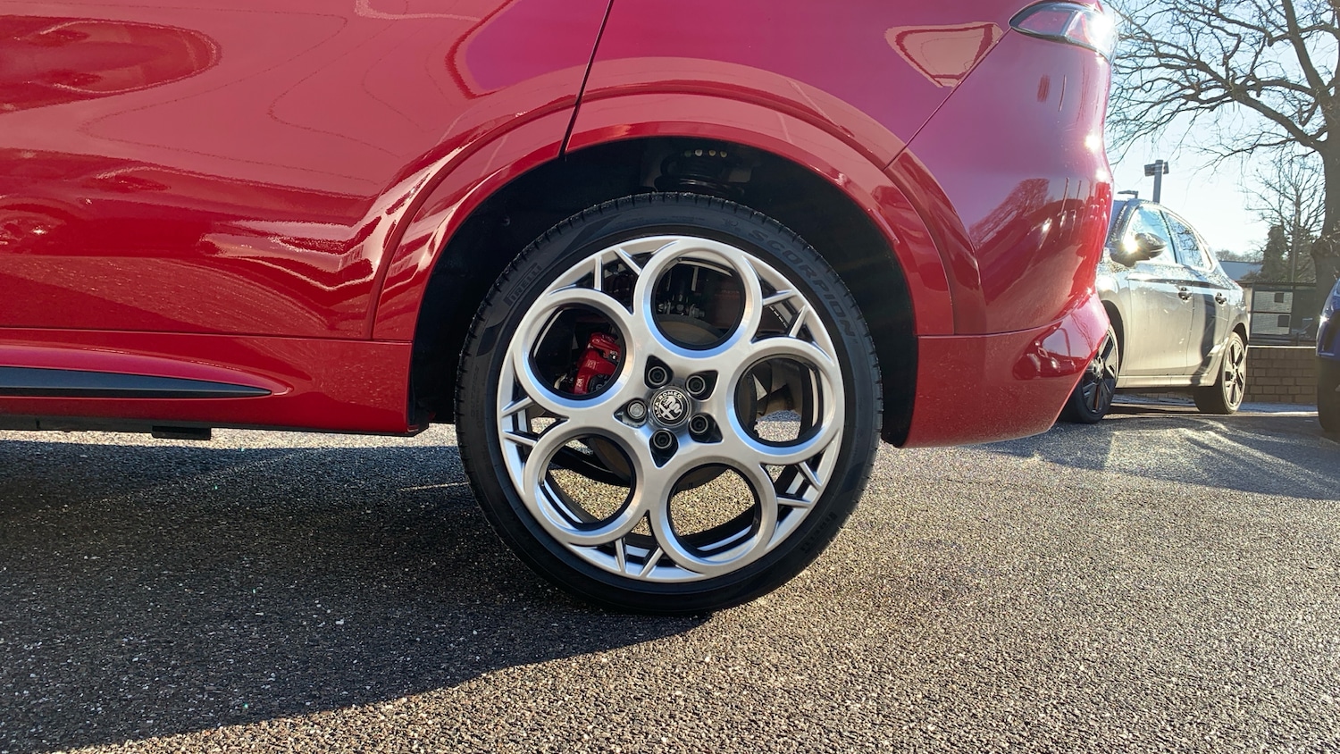 Used Alfa Romeo Tonale 2024 for sale - 77110105: Photo 16