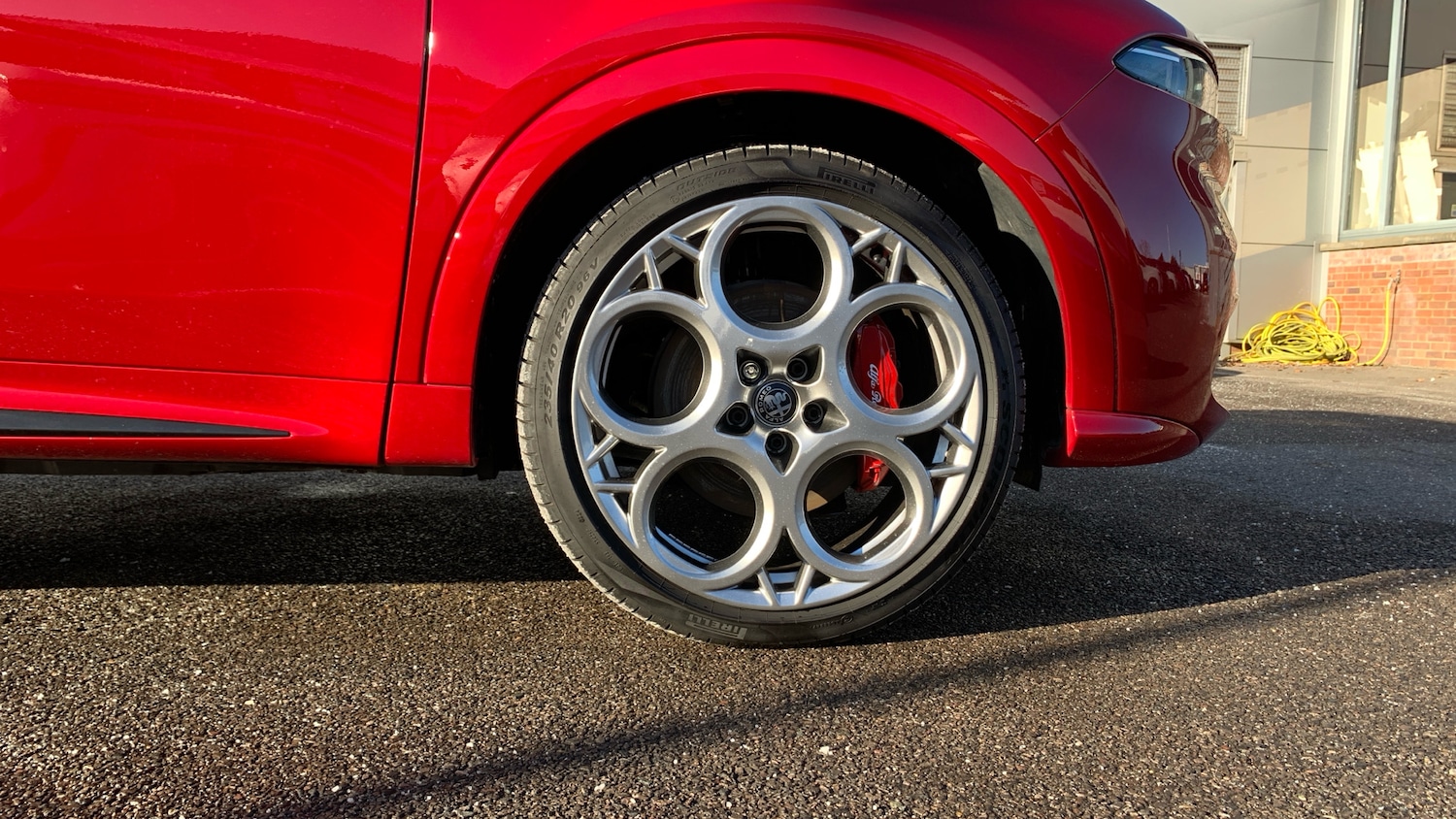 Used Alfa Romeo Tonale 2024 for sale - 77110105: Photo 18