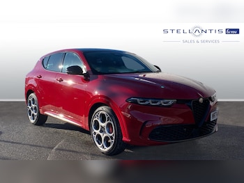 Alfa Romeo Tonale feature image