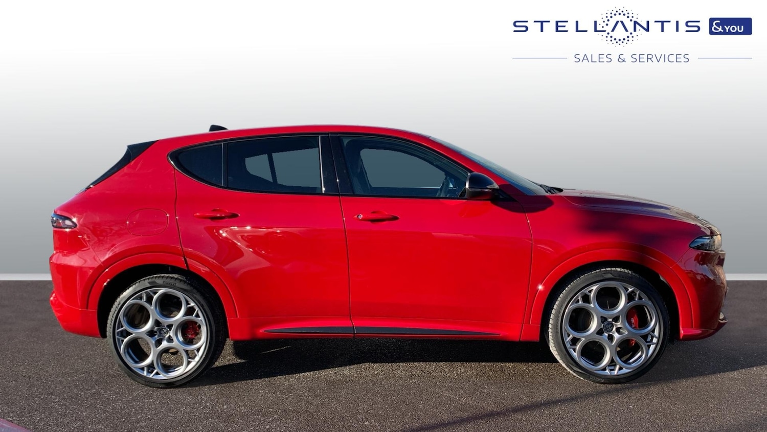 Used Alfa Romeo Tonale 2024 for sale - 77110105: Photo 2