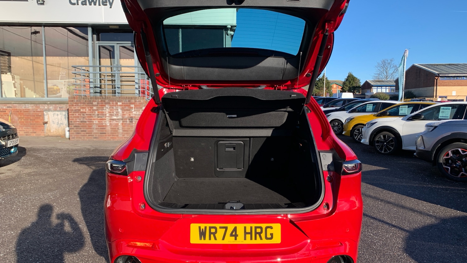 Used Alfa Romeo Tonale 2024 for sale - 77110105: Photo 20