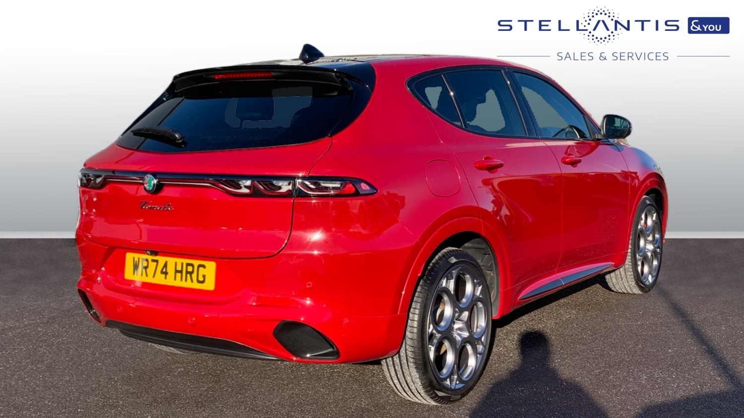 Used Alfa Romeo Tonale 2024 for sale - 77110105: Photo 4