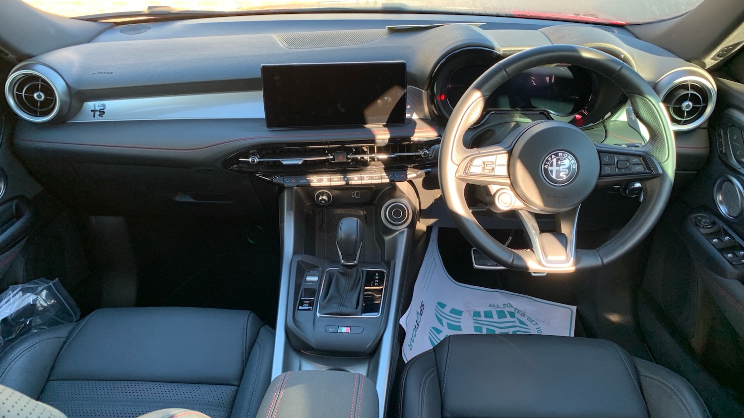 Used Alfa Romeo Tonale 2024 for sale - 77110105: Photo 5