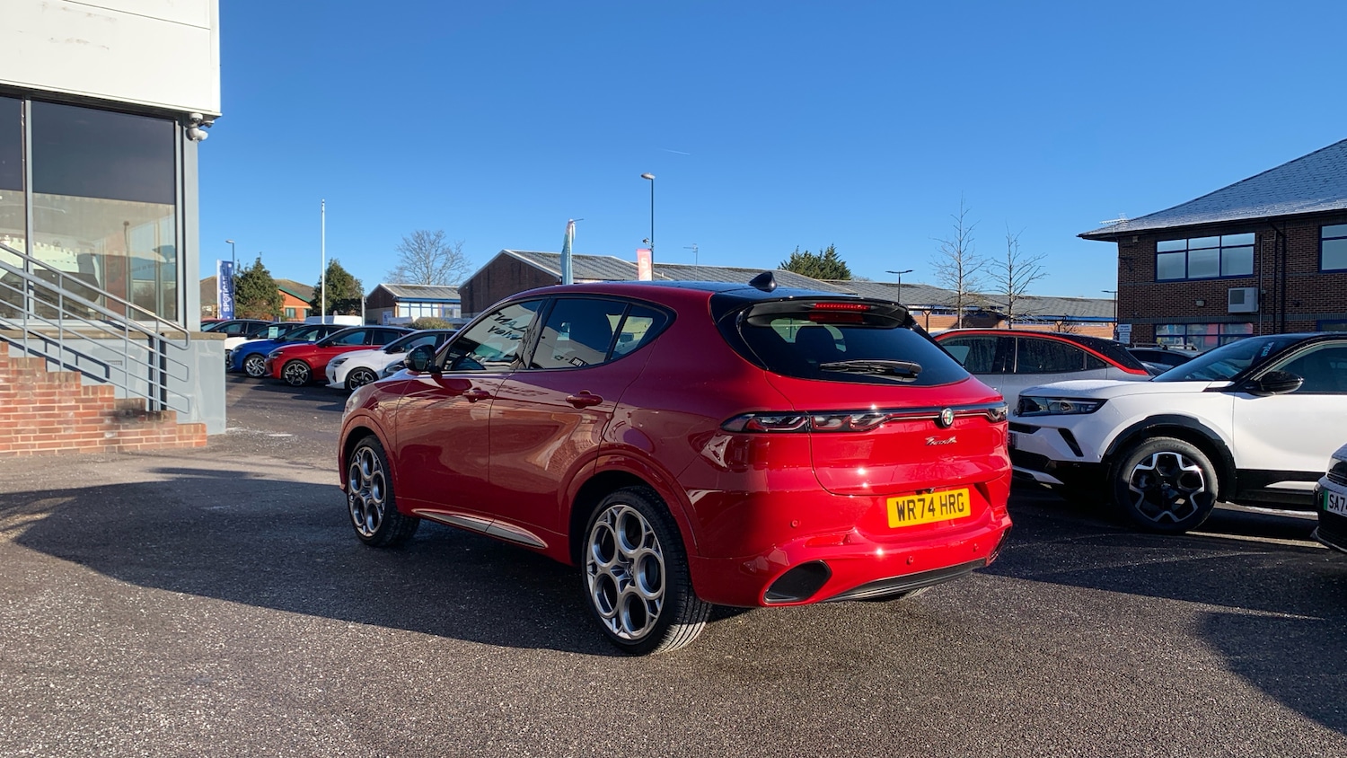 Used Alfa Romeo Tonale 2024 for sale - 77110105: Photo 6