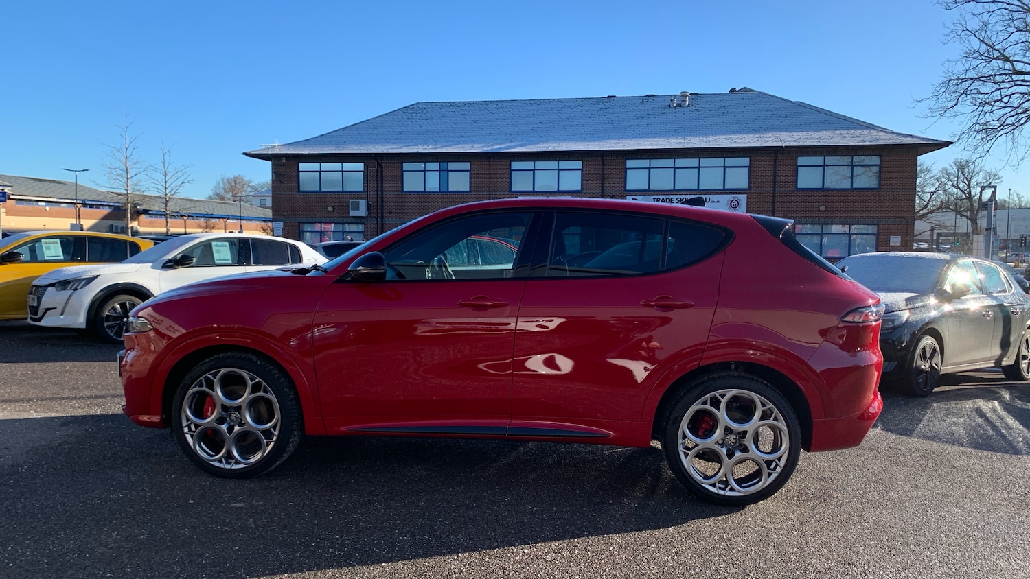 Used Alfa Romeo Tonale 2024 for sale - 77110105: Photo 7