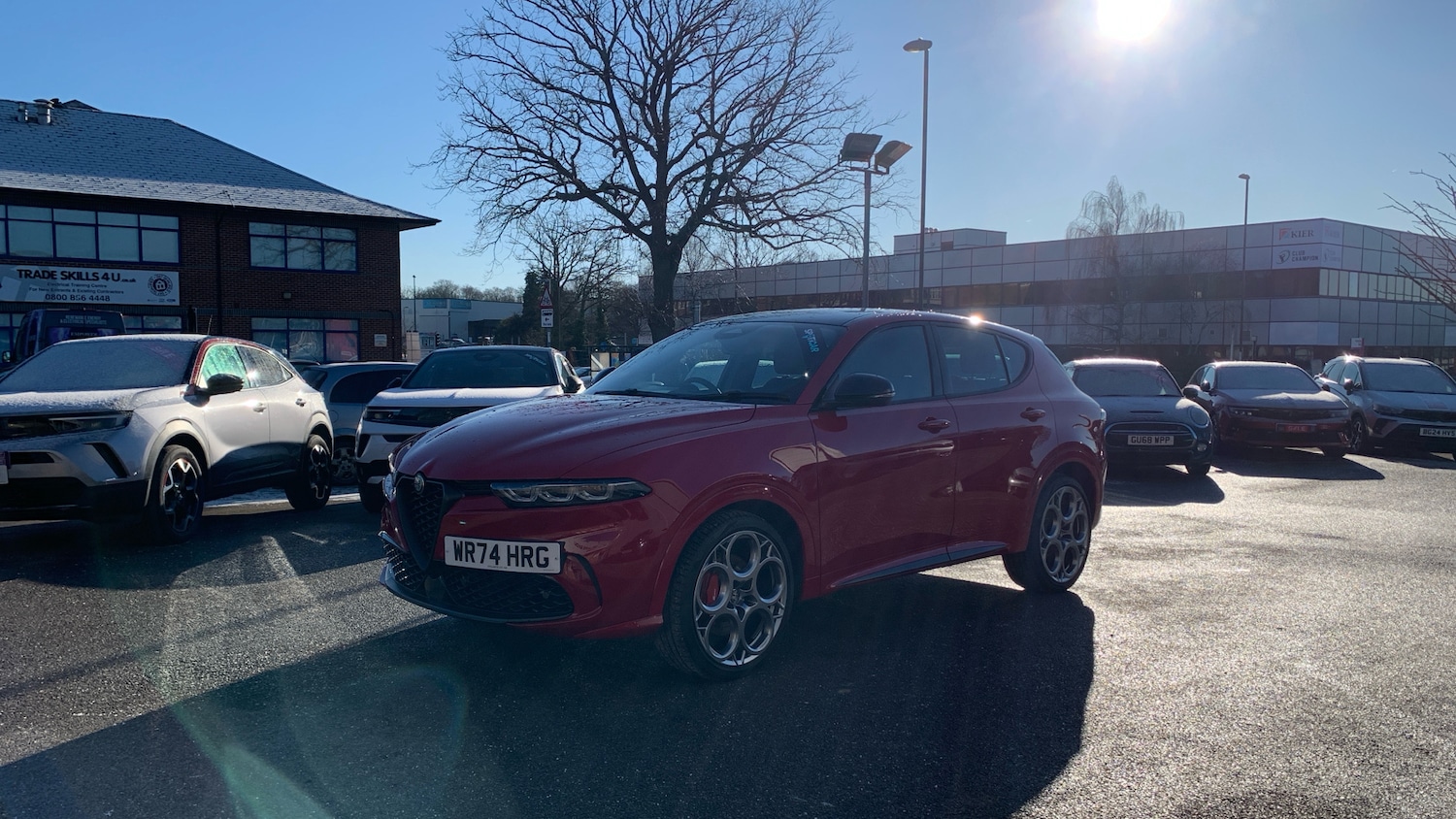 Used Alfa Romeo Tonale 2024 for sale - 77110105: Photo 8