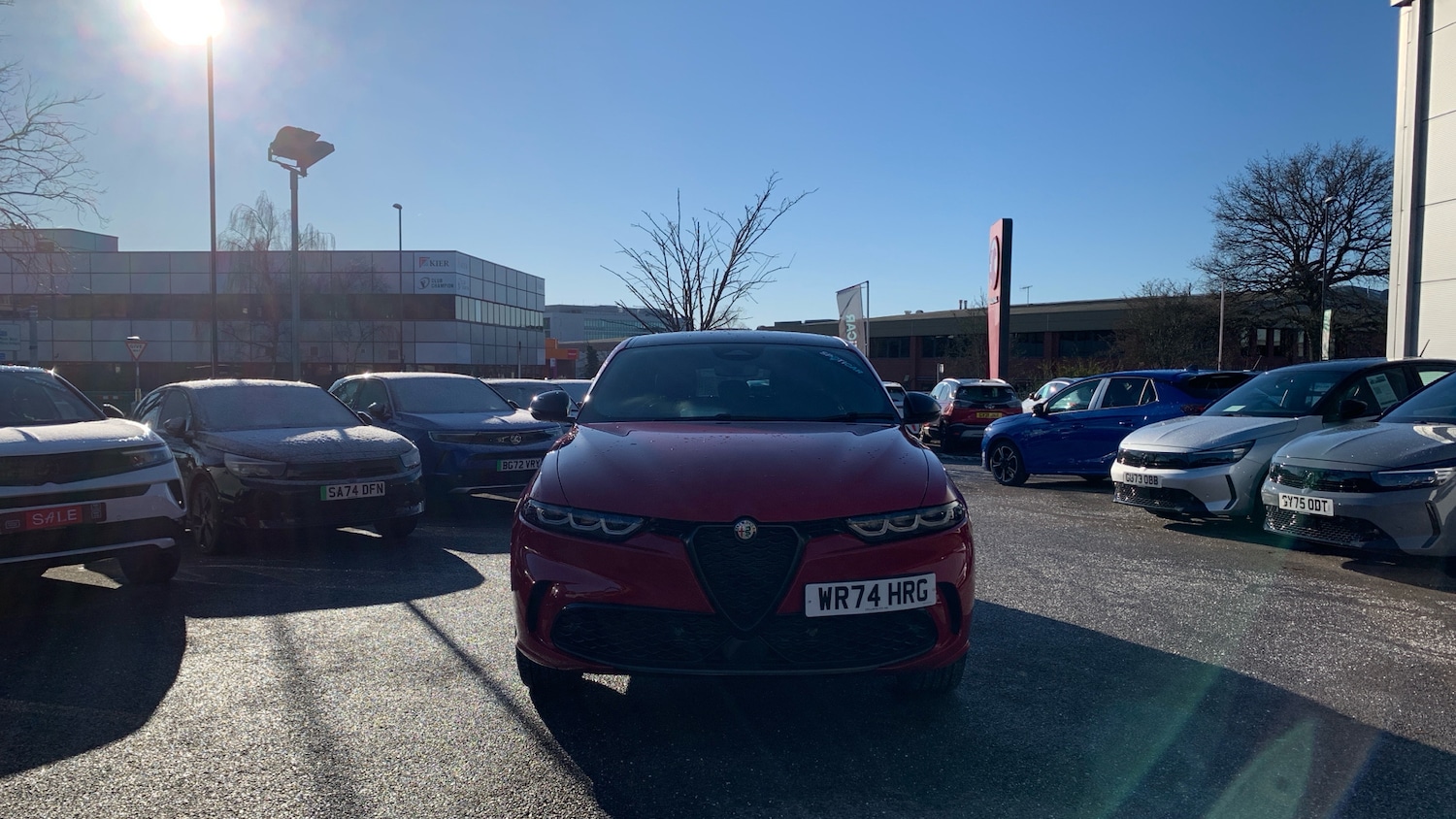 Used Alfa Romeo Tonale 2024 for sale - 77110105: Photo 9