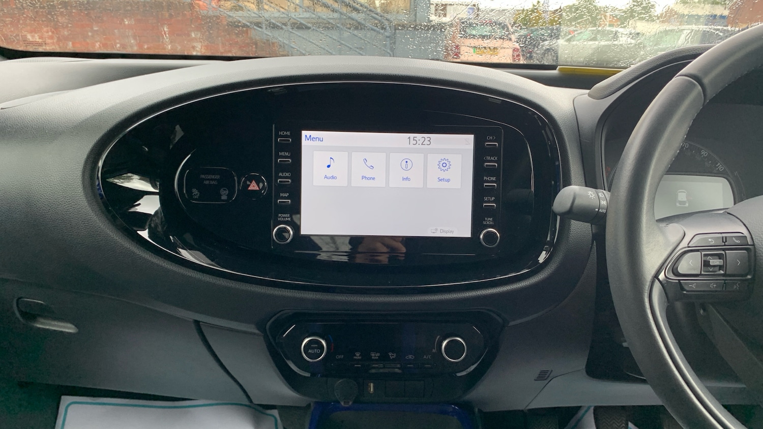 Vehicle 10