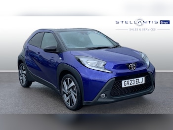 Used Toyota Aygo X 2023 for sale - 75812025: Photo