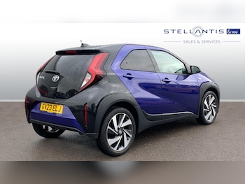 Used Toyota Aygo X 2023 for sale - 75812025: Photo