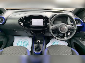 Used Toyota Aygo X 2023 for sale - 75812025: Photo