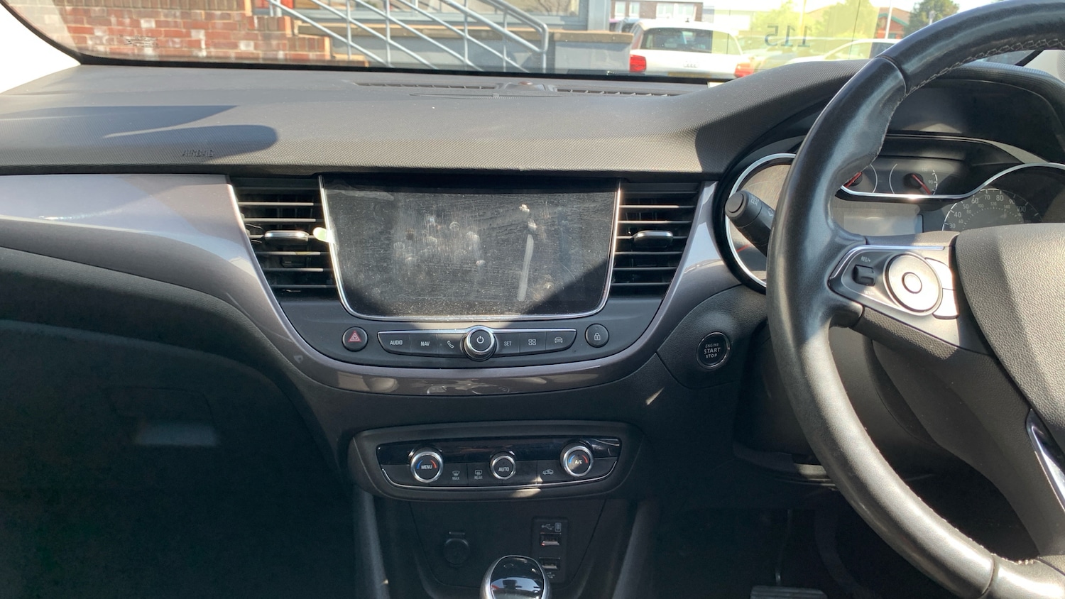 Vehicle 10
