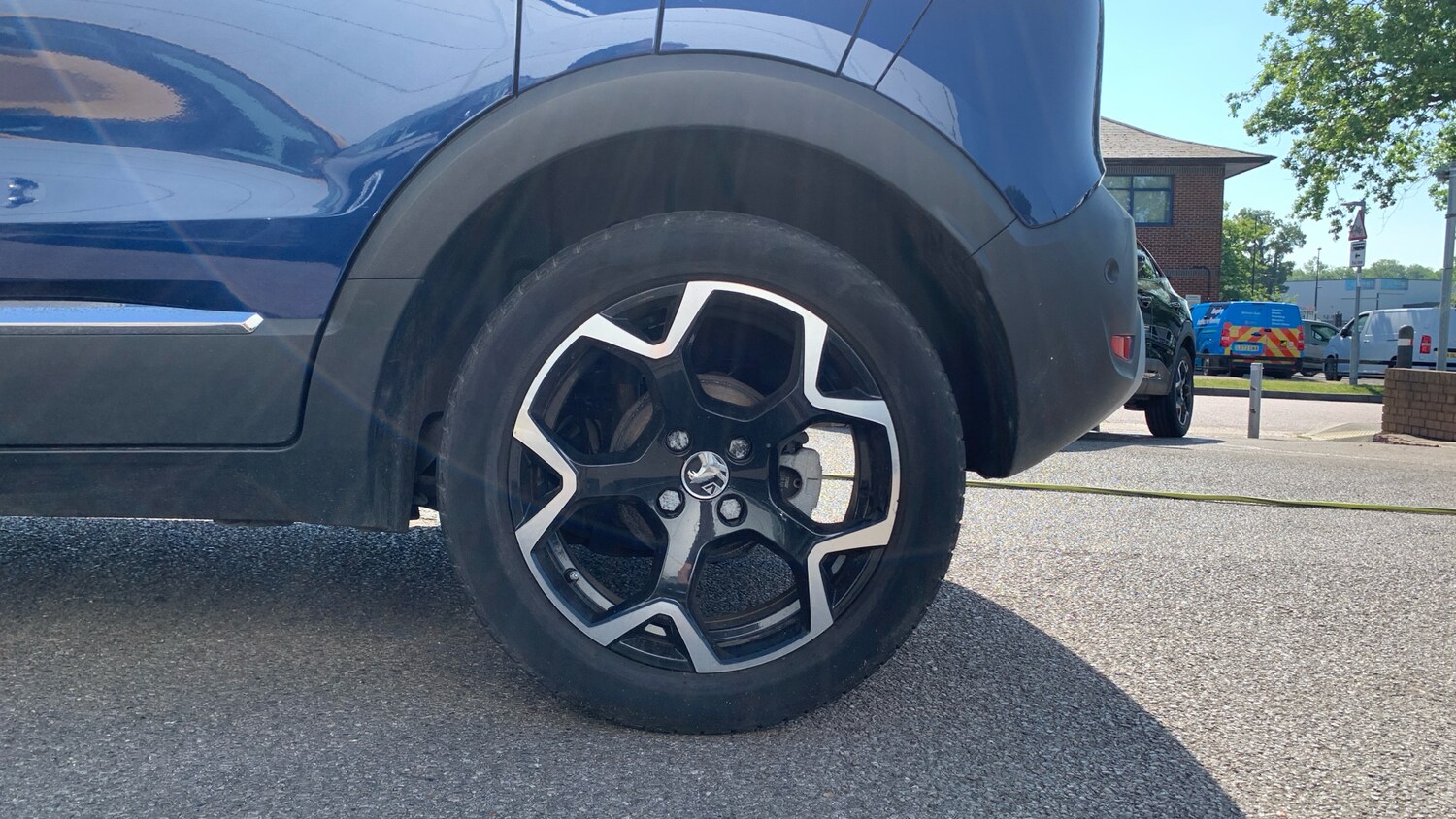 Vehicle 15