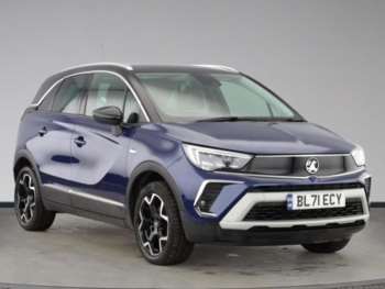 2021 - 1.2 Turbo Ultimate Auto Euro 6 (s/s) 5dr
