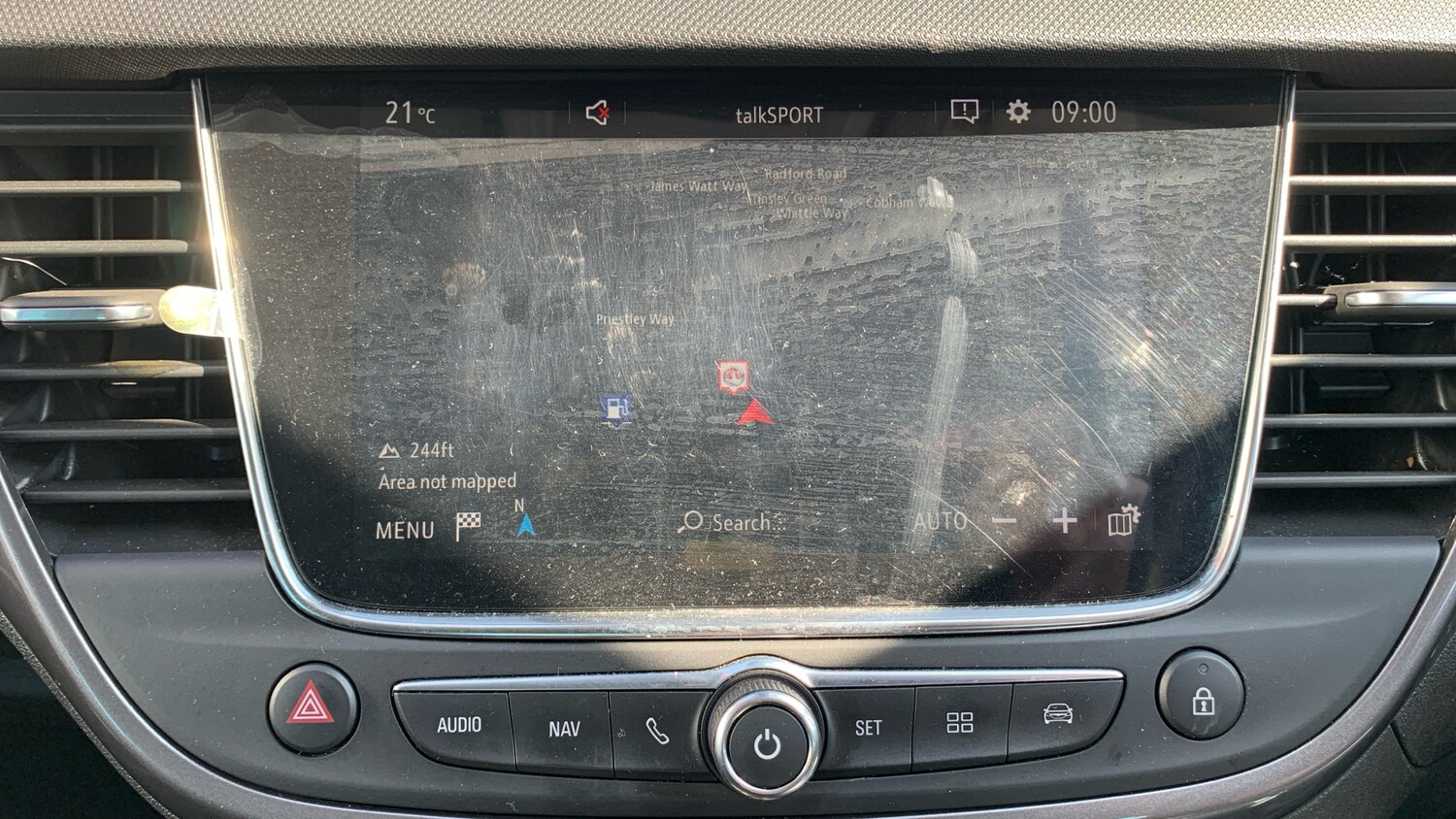 Vehicle 30