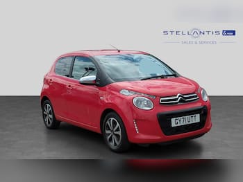 Used Citroen C1 2021 for sale - 79762144: Photo