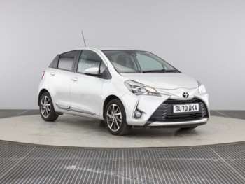 2020 - 1.5 VVT-i Y20 Bi-tone Euro 6 5dr