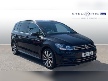 2021 - 1.5 TSI EVO R-Line DSG Euro 6 (s/s) 5dr