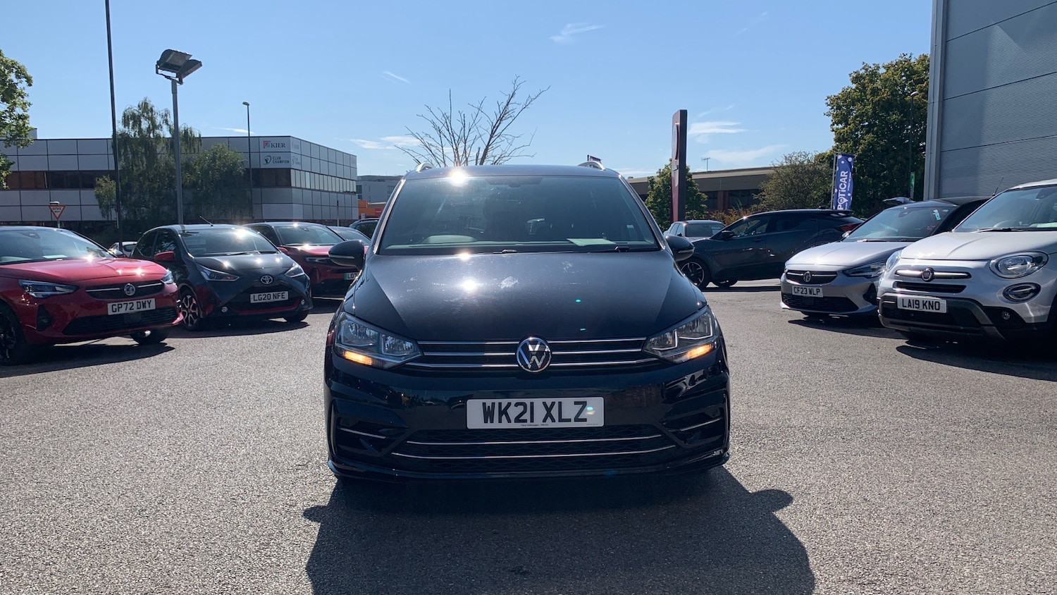 Vehicle 8