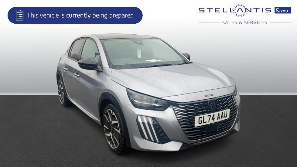 Used Peugeot 208 2024 for sale - 76419750: Photo 1