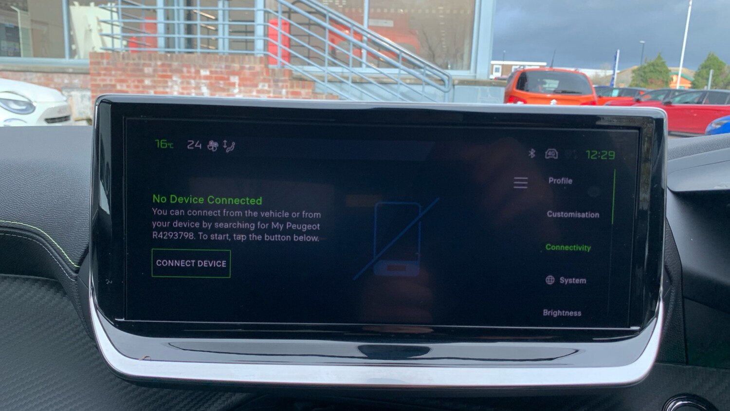 Used Peugeot 208 2024 for sale - 76419750: Photo 30