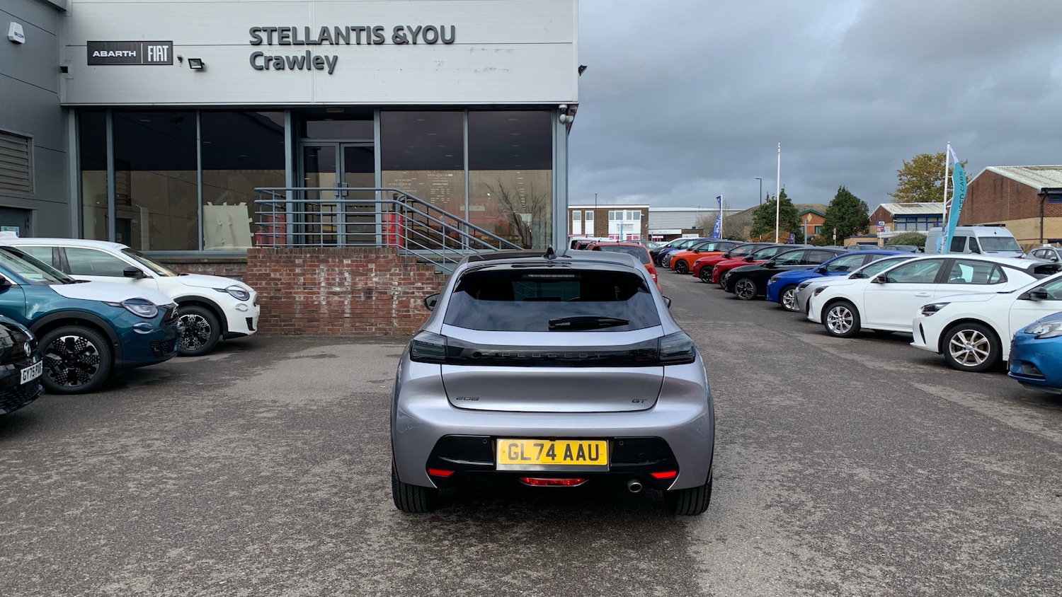 Used Peugeot 208 2024 for sale - 76419750: Photo 9