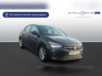 Vauxhall Corsa feature image