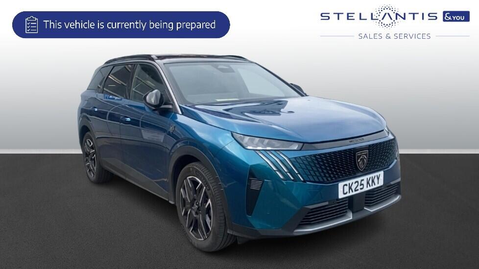 Used Peugeot 5008 2025 for sale - 76153996: Photo 1