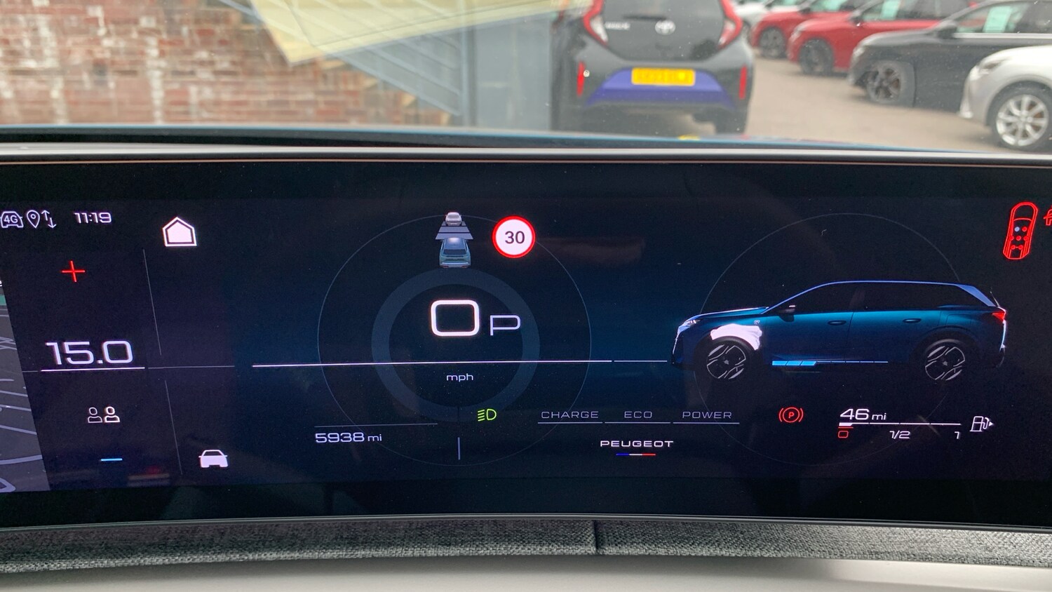 Used Peugeot 5008 2025 for sale - 76153996: Photo 13